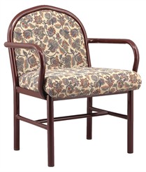 1000 lb Capacity Arm Chair