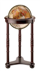 12" Lancaster Globe