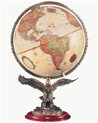 12" Freedom Globe