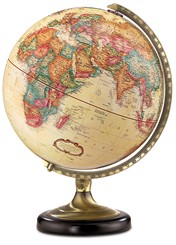 12" Sierra Globe