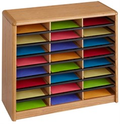 Value Sorter Literature Organizers