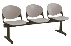 3-Seat Beam Seating