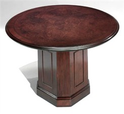 42" Round Conference Table 