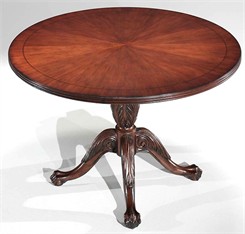 42" Round Conference Table