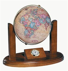 6" Executive Gift Globe