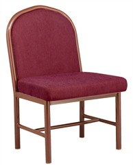 1000 lb Capacity Armless Chair