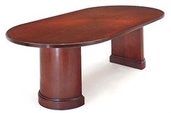 8' Oval Race Track Conference Table