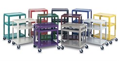 Adjustable Steel Multi-Purpose Cart