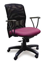 Air-Flo Mesh Back Chair