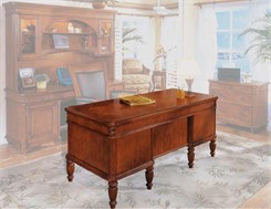 Antigua 66"W Executive Desk