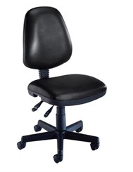Antimicrobial Vinyl Task Chair