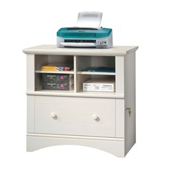 Antiqued Lateral/Storage File