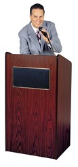 Aristocrat Podium