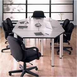 Aspen Modular Conference Tables - 47-1/4" Rectangular Table