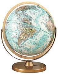12" Atlantis Globe