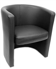 Barrel Reception/Guest Chair