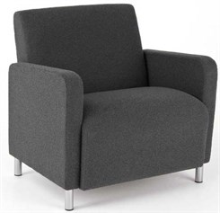 Ravenna Bariatric Guest Chair - 500 lb. Capacity