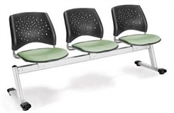 Resin Back Beam Seating