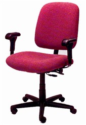 Big & Tall Task Chair - 300 lb. Capacity
