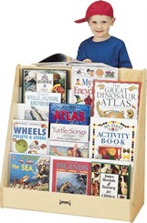 Children's Book Stand