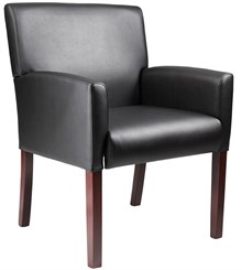 Box Arm Guest/Reception Seating