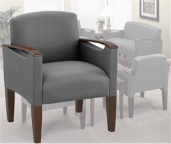Brewster Heavy-Duty Reception/Waiting Room Series