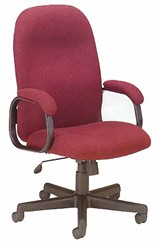 Budget Series -- High Back Swivel Chair