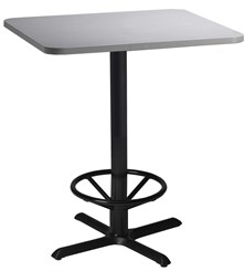 Cafeteria / Bar Height Tables