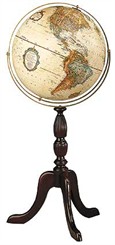 16" Cambridge Globe