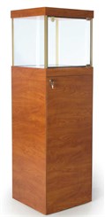 Centerpiece Display Cabinet