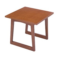 Cherry End Table