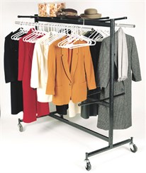 Chair Truck & Coat Rack In One 