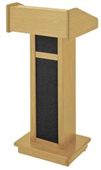 C.E.O. Modular Solid Wood Lectern