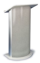 Contemporary Curved Lecterns