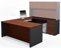 The Corporate Suite -- U-Shaped Workstation