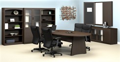 Complete Conference Room Suite - In Stock