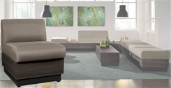 Contempo Reception Group - Reception Chair