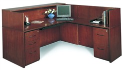 Corsica Reception Station w/Right Return