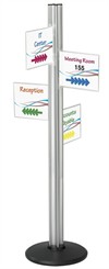 Customizable Multi Direction Sign