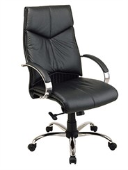 Deluxe Executive Leather Chairs