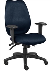 Designer Fabric Ergonomic Chair