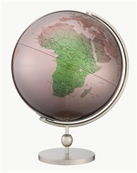12" Valencia Desk Globe
