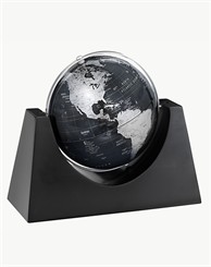 6" Renaissance Desk Globe