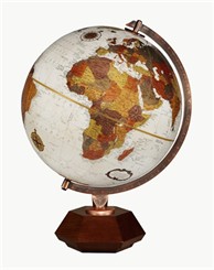 Frank Lloyd Wright� 12" Hexhedra Globe