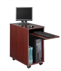 Desk-Side PC Cab