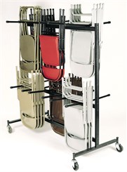 Double Tier Hanging Chair Truck