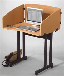 Economical Study Carrel