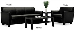 Leather Sofa