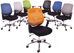 GeoFlex Ergonomic Chair