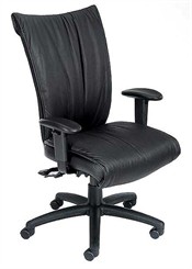 Euro Adjustable Executive Chair